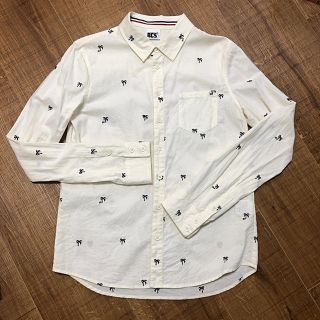 ロデオクラウンズ(RODEO CROWNS)のロデオクラウンズ 柄シャツ(カットソー(長袖/七分))