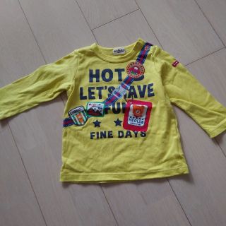 ホットビスケッツ(HOT BISCUITS)のHOTBISCUITS 長袖Tシャツ(Ｔシャツ)