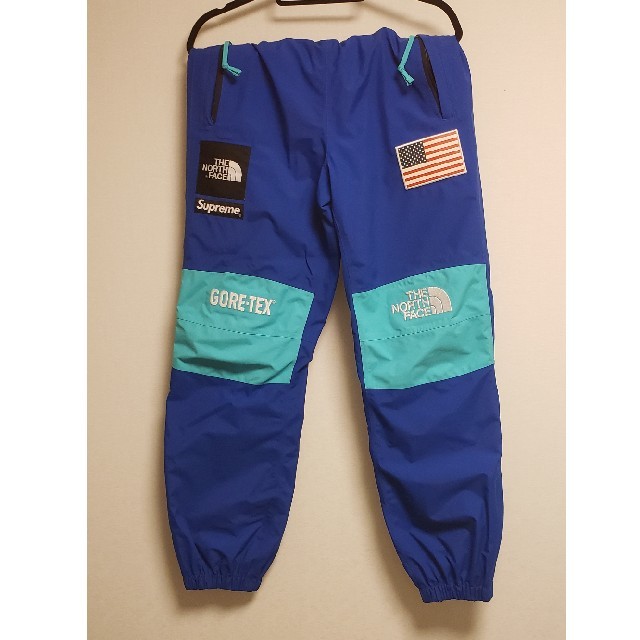 Supreme TNF antarctica pant L