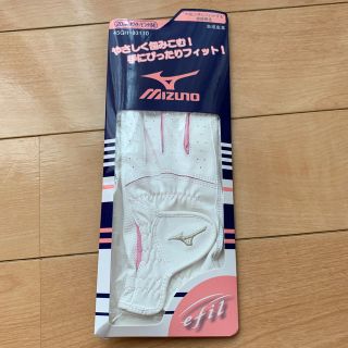 ミズノ(MIZUNO)のミズノ ゴルフグローブ(その他)