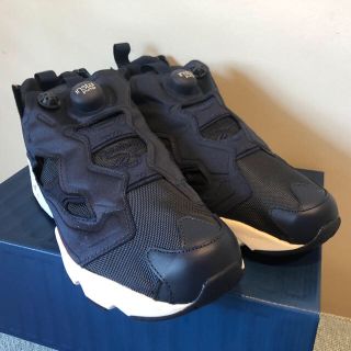 リーボック(Reebok)のReebok INSTAPUMP FURY OG NAVY ポンプフューリー(スニーカー)