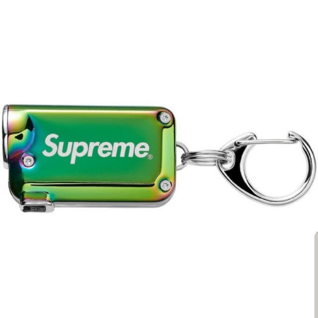 Supreme®/NITECORE Tiny Keychain Light