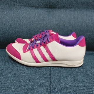 アディダス(adidas)のadidas ゴルフシューズ 24.5 レディース(シューズ)