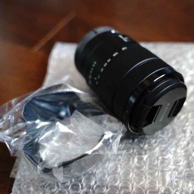 SONY SEL18135 18-135mm F3.5-5.6 OSS 新品