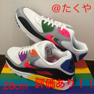 ナイキ(NIKE)のNIKE AIR MAX 90 betrue 28cm(スニーカー)