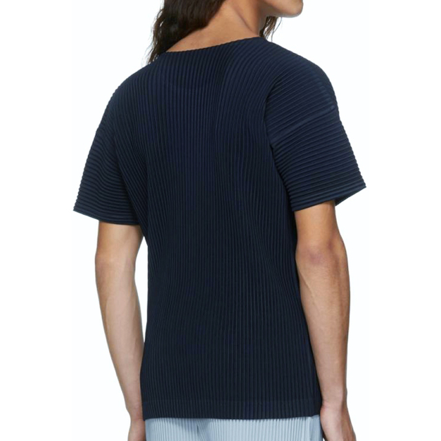 PLEATS PLEASE ISSEY MIYAKE(プリーツプリーズイッセイミヤケ)のissey miyake homme plisse Tシャツ メンズのトップス(Tシャツ/カットソー(七分/長袖))の商品写真