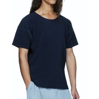 プリーツプリーズイッセイミヤケ(PLEATS PLEASE ISSEY MIYAKE)のissey miyake homme plisse Tシャツ(Tシャツ/カットソー(七分/長袖))