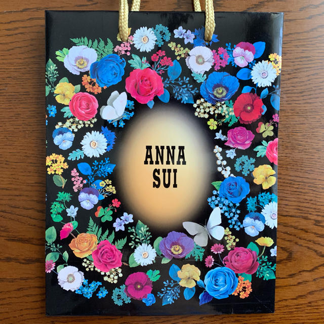 ANNA SUI(アナスイ)の❤️ANNA SUI アナスイ ショッパー レディースのバッグ(ショップ袋)の商品写真