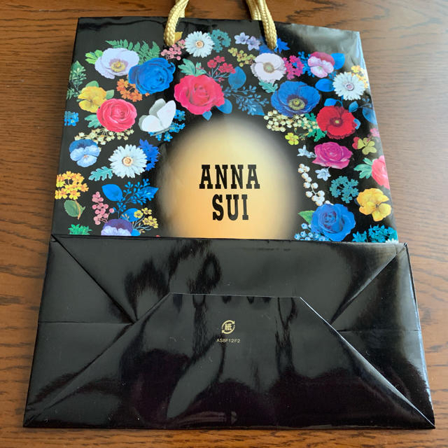 ANNA SUI(アナスイ)の❤️ANNA SUI アナスイ ショッパー レディースのバッグ(ショップ袋)の商品写真