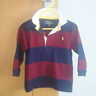 ポロラルフローレン(POLO RALPH LAUREN)のラルフローレン   90   トップス(Tシャツ/カットソー)