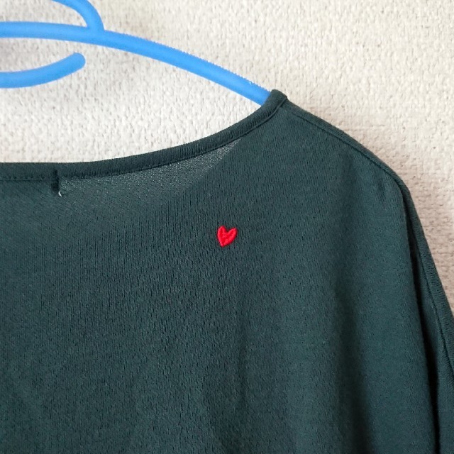 Heart Market(ハートマーケット)のHeart Market 美品 チュニック  レディースのトップス(チュニック)の商品写真