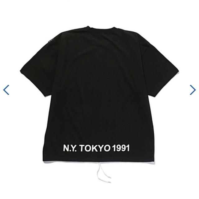 三代目 J Soul Brothers(サンダイメジェイソウルブラザーズ)のJSB.   ビッグ  Tシャツ   S size メンズのトップス(Tシャツ/カットソー(半袖/袖なし))の商品写真