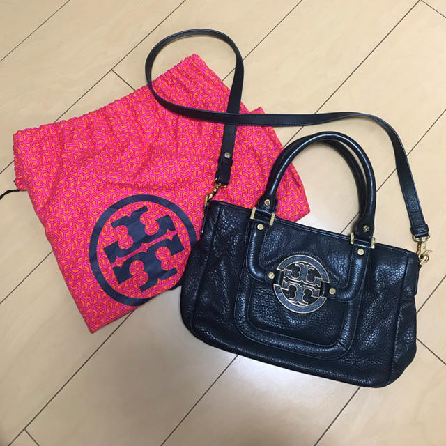 Tory Burch(トリーバーチ)のトリーバーチ ショルダーバッグ 袋つき レディースのバッグ(ショルダーバッグ)の商品写真