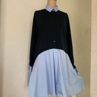 ザラ(ZARA)のザラ  チュニックシャツ(シャツ/ブラウス(長袖/七分))