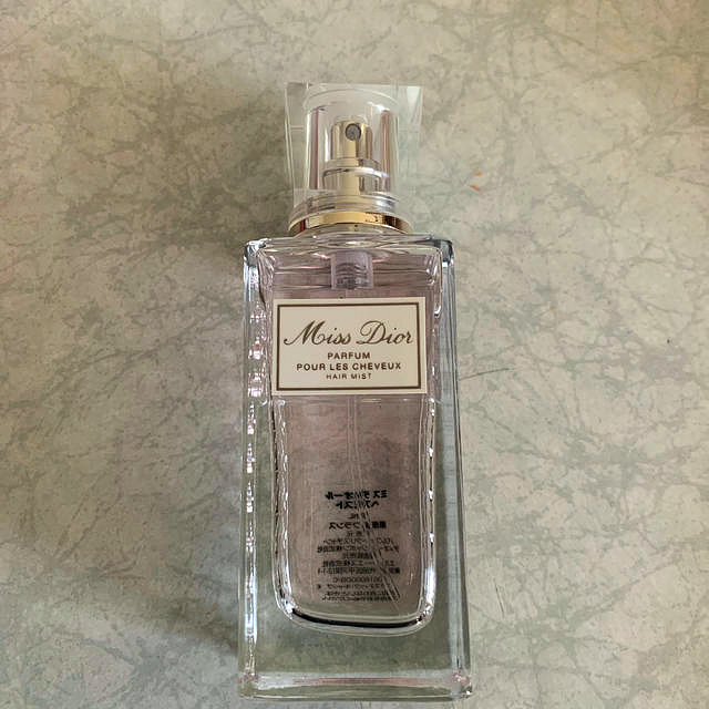 Dior(ディオール)の6割強残 ミスディオール ヘアミスト  コスメ/美容の香水(香水(女性用))の商品写真