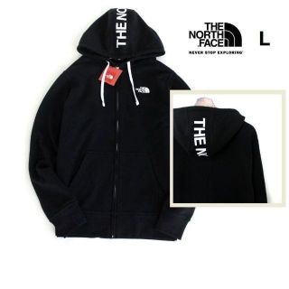 ザノースフェイス(THE NORTH FACE)のUSモデル◇ノースフェイスHOOD LOGO HOODIE/ot3213L(パーカー)