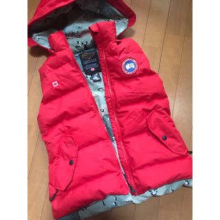 カナダグース(CANADA GOOSE)のこばやん様専用-CANADA GOOSE カナダグース ダウンベスト M(ダウンベスト)