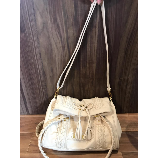 LIZ LISA(リズリサ)のバック レディースのバッグ(ハンドバッグ)の商品写真