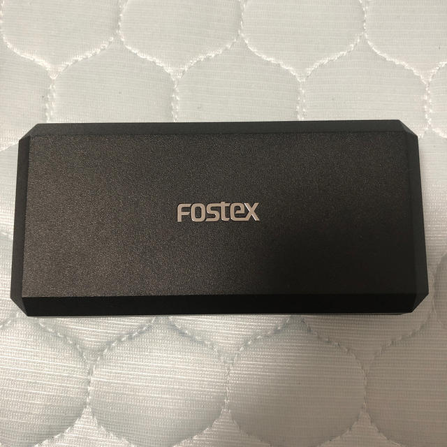 FOSTEX TM2 FitEar 2pin付属　美品 1