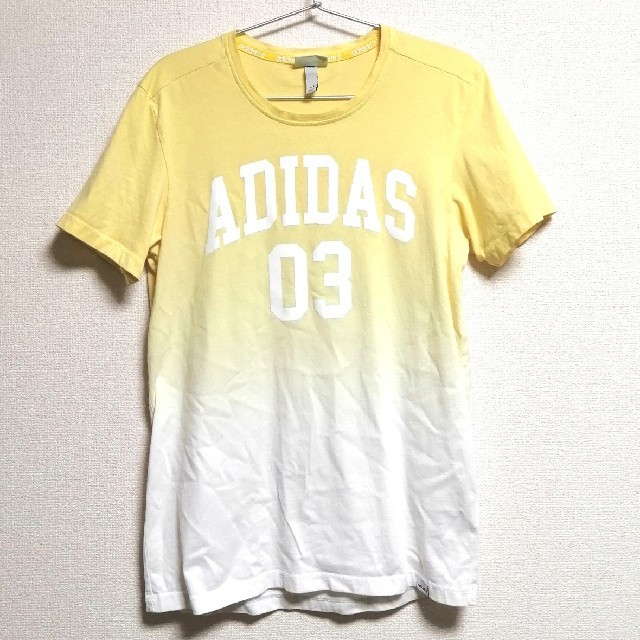 adidas(アディダス)のadidasneo Tシャツ メンズのトップス(Tシャツ/カットソー(半袖/袖なし))の商品写真