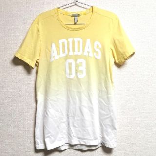 アディダス(adidas)のadidasneo Tシャツ(Tシャツ/カットソー(半袖/袖なし))