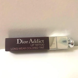 ディオール(Dior)の限定色 Dior アディクトリップティント 831(リップグロス)