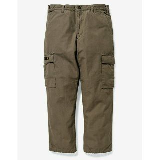 ダブルタップス(W)taps)のWTAPS 19AW JUNGLE STOCK オリーブM 新品 国内正規品(ワークパンツ/カーゴパンツ)