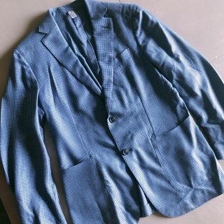 エルメネジルドゼニア(Ermenegildo Zegna)のかぶとむし様専用(テーラードジャケット)