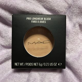 マック(MAC)のM.A.C プロロングウェアブラッシュ(チーク)