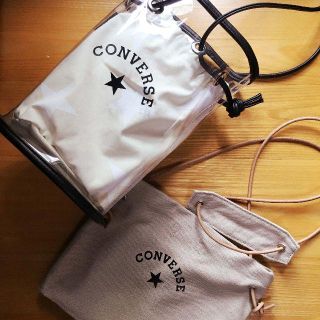 コンバース(CONVERSE)の【Fuku様専用】CONVERSE (コンバース) ショルダーバッグ2点セット(ショルダーバッグ)