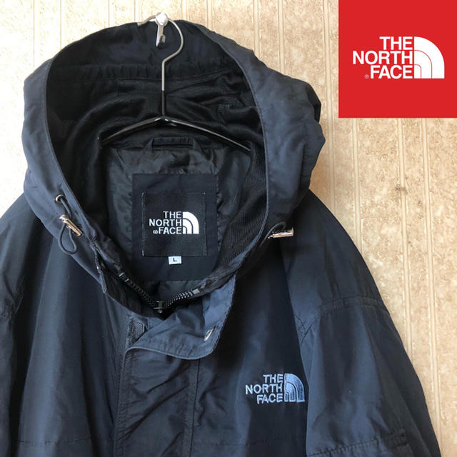 THE NORTH FACE ノースフェイス マウンテンジャケット 刺繍