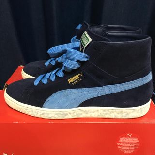 プーマ(PUMA)のPuma  suede mid classic. 新品(スニーカー)