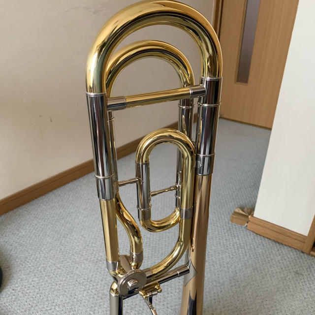 YAMAHA テナートロンボーン YSL8420G