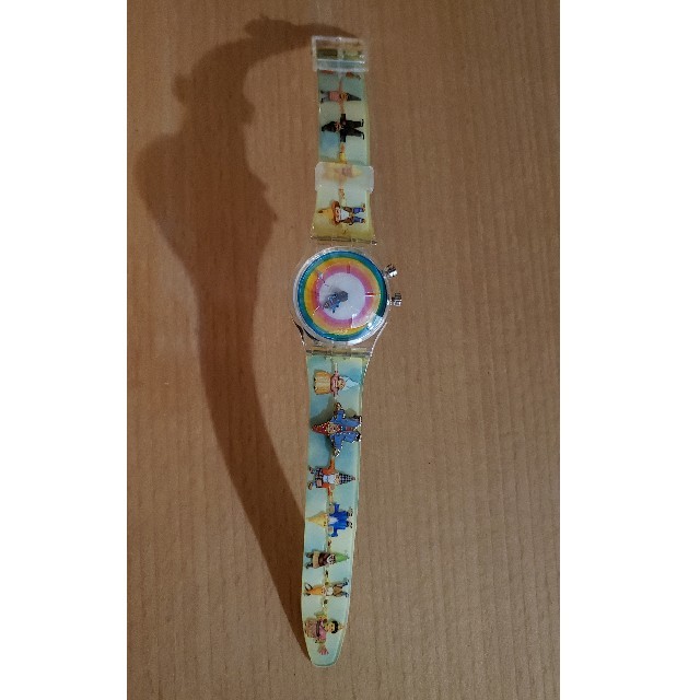 swatch(スウォッチ)のSwatch　小人　新品 メンズの時計(腕時計(アナログ))の商品写真