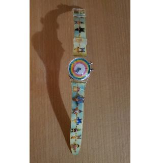 スウォッチ(swatch)のSwatch　小人　新品(腕時計(アナログ))