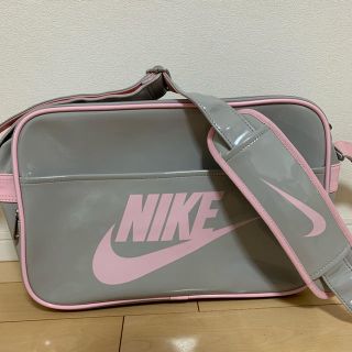 ナイキ(NIKE)の本日限定セール【ナイキ】エナメルバック 未使用品(ショルダーバッグ)