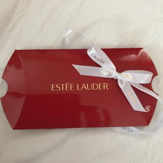 エスティローダー(Estee Lauder)のエスティ ローダー 口紅ギフトボックス(ラッピング/包装)