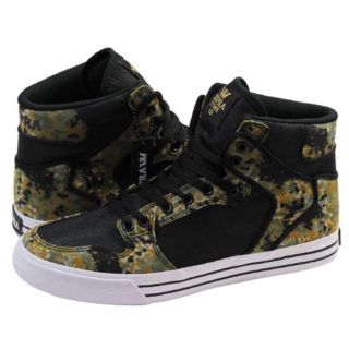 スープラ(SUPRA)の海外限定 SUPRA VAIDER CAMO(スニーカー)