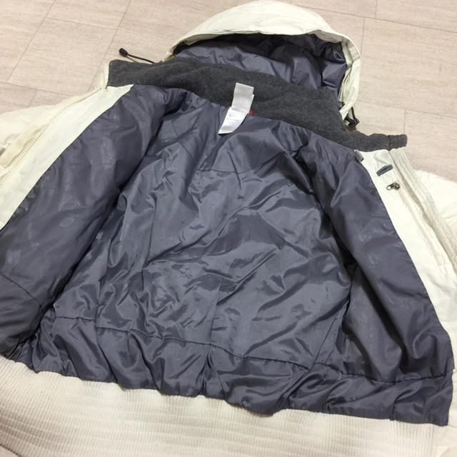 THE NORTH FACE - ともも様専用 ノースフェイス クリーム色 600フィル ...