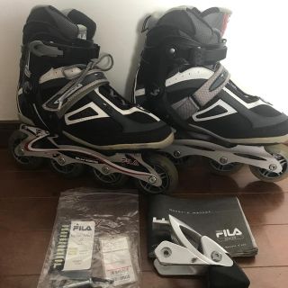 フィラ(FILA)のFILA インラインスケート 25センチ(その他)