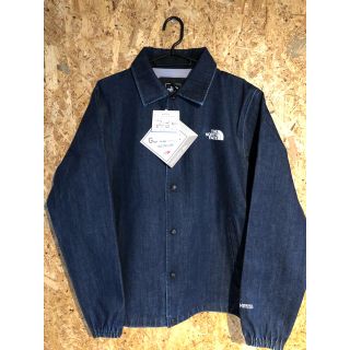 ザノースフェイス(THE NORTH FACE)のGTX Denim Coach Jacket (Gジャン/デニムジャケット)