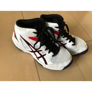 アシックス(asics)のバスケットシューズ(バスケットボール)