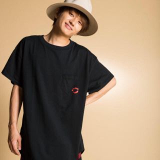 グラム(glamb)のNissy×glamb Tシャツ(ミュージシャン)