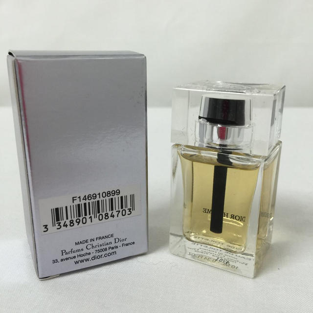 Christian Dior(クリスチャンディオール)の☆新品☆ディオールオム香水 コスメ/美容の香水(香水(男性用))の商品写真