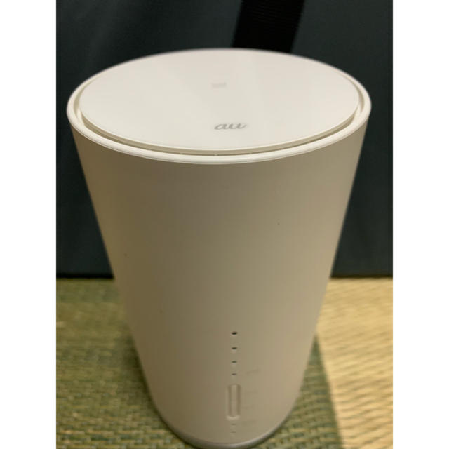 au(エーユー)のSpeed Wi-Fi HOME L01 au スマホ/家電/カメラのスマホ/家電/カメラ その他(その他)の商品写真