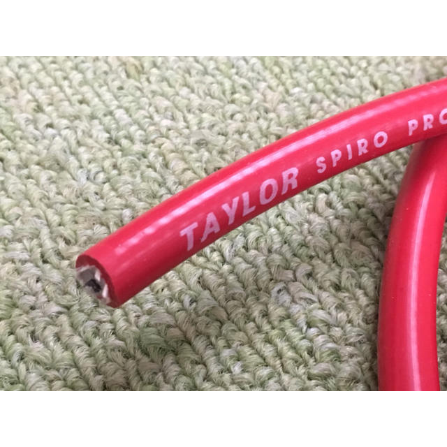 Harley Davidson(ハーレーダビッドソン)のTAYLOR テイラー シリコンプラグコード 8mm 1.5m 汎用 自動車/バイクのバイク(パーツ)の商品写真