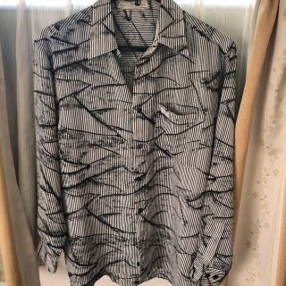 バレンシアガ(Balenciaga)のBalenciaga 柄シャツ(シャツ)