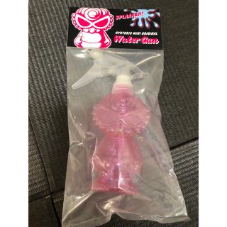 ヒステリックミニ(HYSTERIC MINI)のHYSTERIC MINI💜ノベルティ ウォーターガンスプレーpink(ノベルティグッズ)