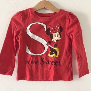 オールドネイビー(Old Navy)のMinnie T(Tシャツ/カットソー)