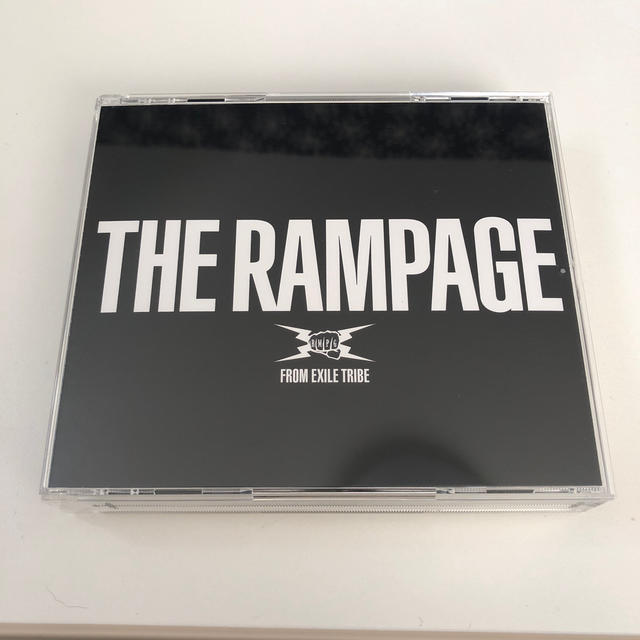 THE RAMPAGE アルバムCD